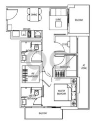 One Dusun Residences (D12), Apartment #424513561